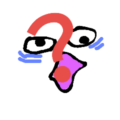 [LINEスタンプ] 雑なきもち