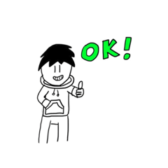 [LINEスタンプ] スライドZRKスタンプ