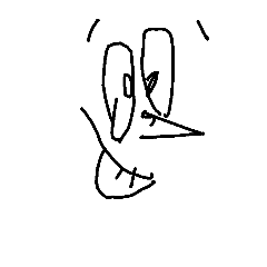 [LINEスタンプ] something I don't know what it is