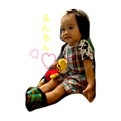 [LINEスタンプ] 毎日いろちゃん