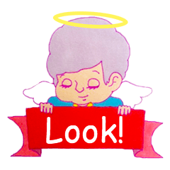 [LINEスタンプ] エンジェル’ズ