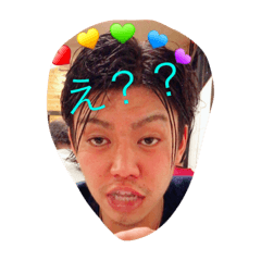 [LINEスタンプ] TAKANENOATSUYA