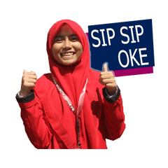 [LINEスタンプ] Sparta: Just Lube