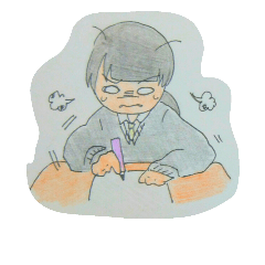 [LINEスタンプ] NAMIKIsutanpu