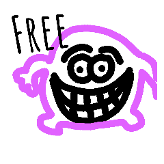 [LINEスタンプ] MONCHUTA