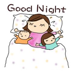 [LINEスタンプ] Rough outline family