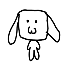 [LINEスタンプ] はんぺんの日常