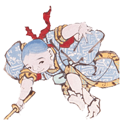 [LINEスタンプ] 絵金蔵オリジナルスタンプ