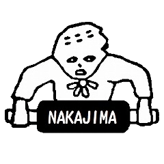 [LINEスタンプ] スリビトさん