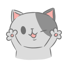 [LINEスタンプ] 毎日使えるにゃんこスタンプ