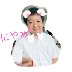 [LINEスタンプ] もっちー観察日記1
