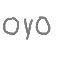 [LINEスタンプ] oyoyoyo