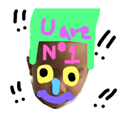 [LINEスタンプ] RIMAkun no ichinichi