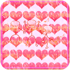 [LINEスタンプ] Lovely Macaron Fairy