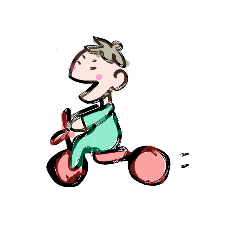[LINEスタンプ] baby ryuryu