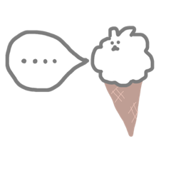 [LINEスタンプ] うさぎのふうちゃん