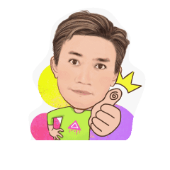 [LINEスタンプ] gl7