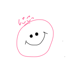 [LINEスタンプ] てきとうなんだな。