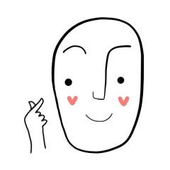 [LINEスタンプ] Mr.miniheart
