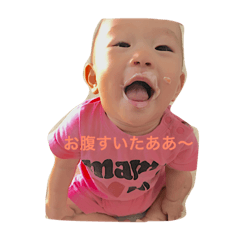 [LINEスタンプ] ここさんの挨拶