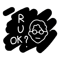 [LINEスタンプ] Minimal Boy