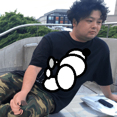 [LINEスタンプ] あっくんSticker