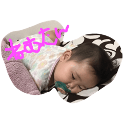 [LINEスタンプ] かずきけはうす