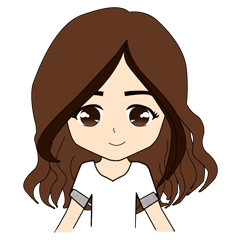 [LINEスタンプ] Nong Caramel