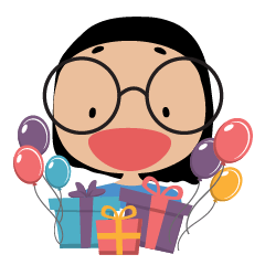 [LINEスタンプ] BOBBY GIRL