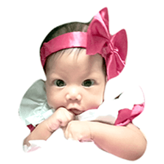 [LINEスタンプ] Minnie Narak V2