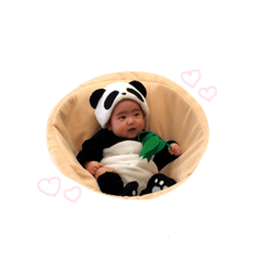 [LINEスタンプ] 赤ちゃん 家族が使うスタンプ 2