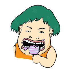 [LINEスタンプ] Hua-Khiew