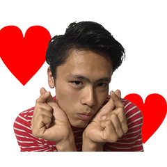 [LINEスタンプ] デコイくんの日常1