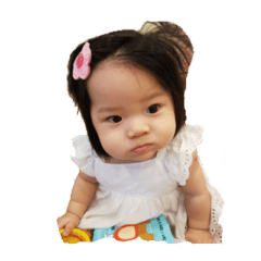 [LINEスタンプ] Lovely BoBo's daily