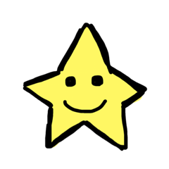 [LINEスタンプ] スターボーイくん