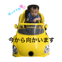 [LINEスタンプ] H.Tスタンプ