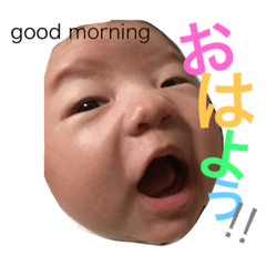 [LINEスタンプ] ななと0721