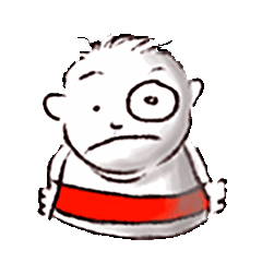 [LINEスタンプ] tid auan