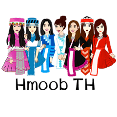 [LINEスタンプ] Hmoob 2