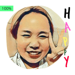 [LINEスタンプ] 我的心情