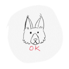 [LINEスタンプ] H.Y.T Dog