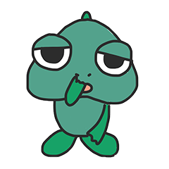[LINEスタンプ] DinDin Dino