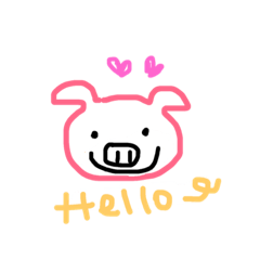 [LINEスタンプ] ひとことふれんず