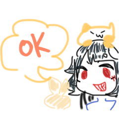 [LINEスタンプ] ほのぼの生活第1弾