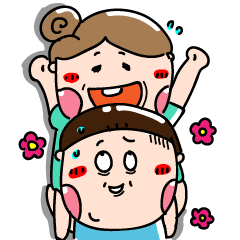 [LINEスタンプ] Urijibe4