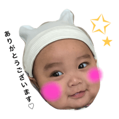[LINEスタンプ] 我が家のおもしろ息子