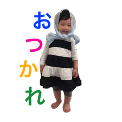 [LINEスタンプ] 鈴木映水