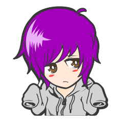 [LINEスタンプ] ゆるふわくん