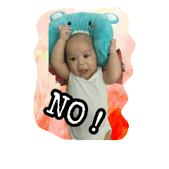 [LINEスタンプ] Jadi meng