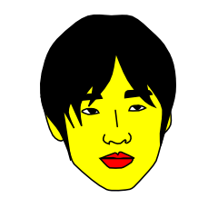 [LINEスタンプ] the sticker is what you want.